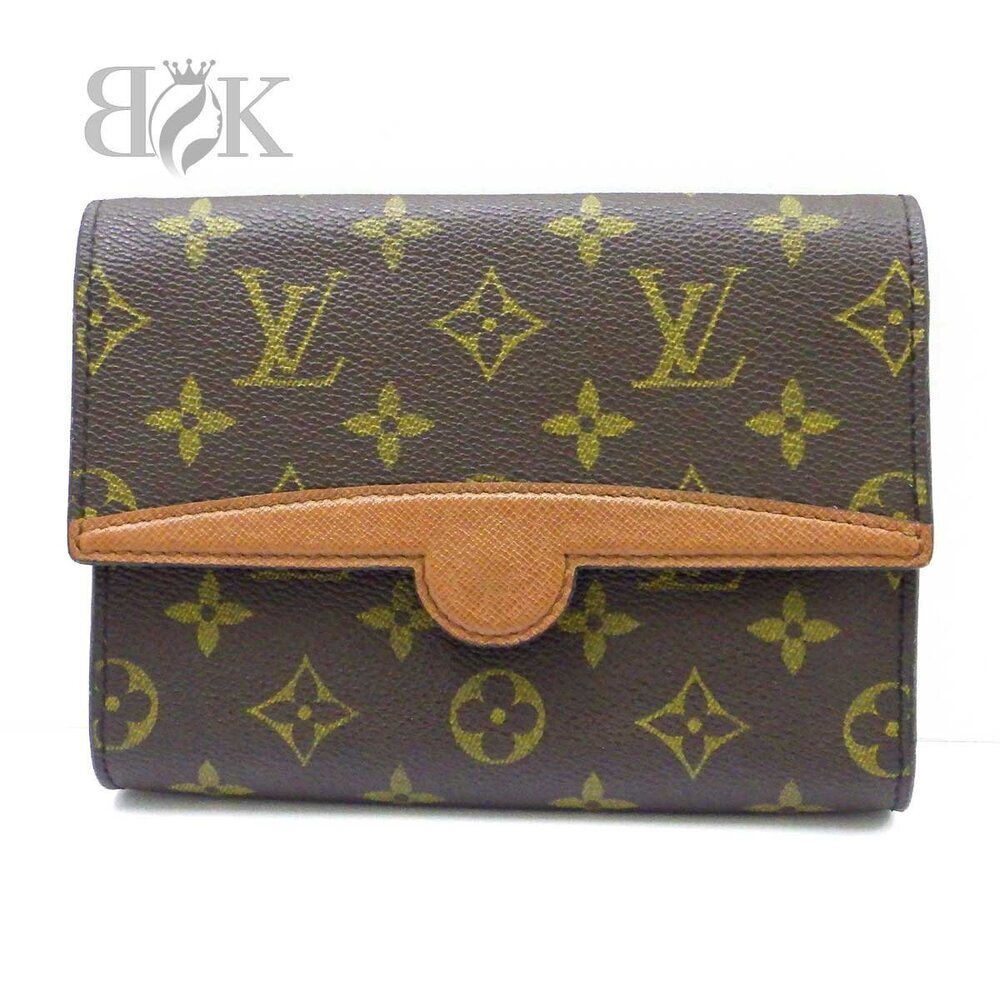 Louis Vuitton Monogram Arche Bag pouch